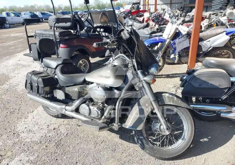 2007 Honda VT750 фото