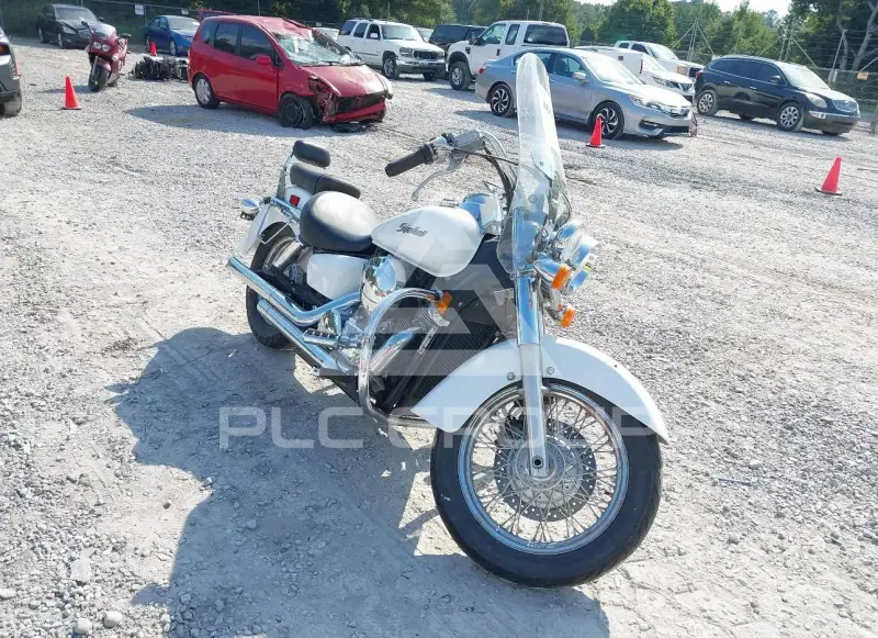2007 Honda VT750 photo