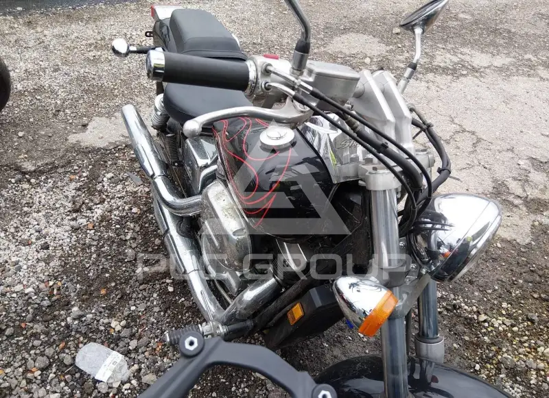 2007 Honda VT750 photo