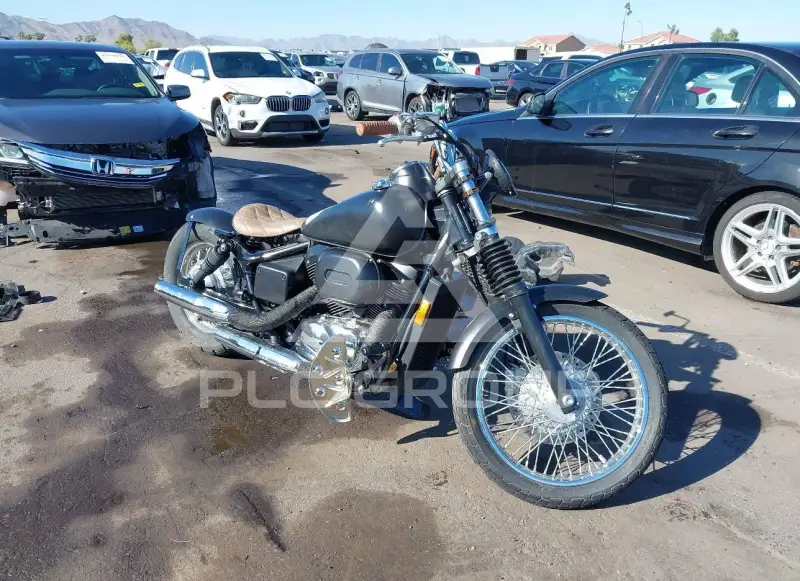 2007 Honda VT750 фото