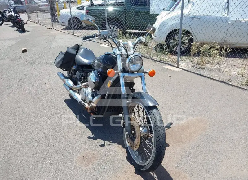 2007 Honda VT750 photo