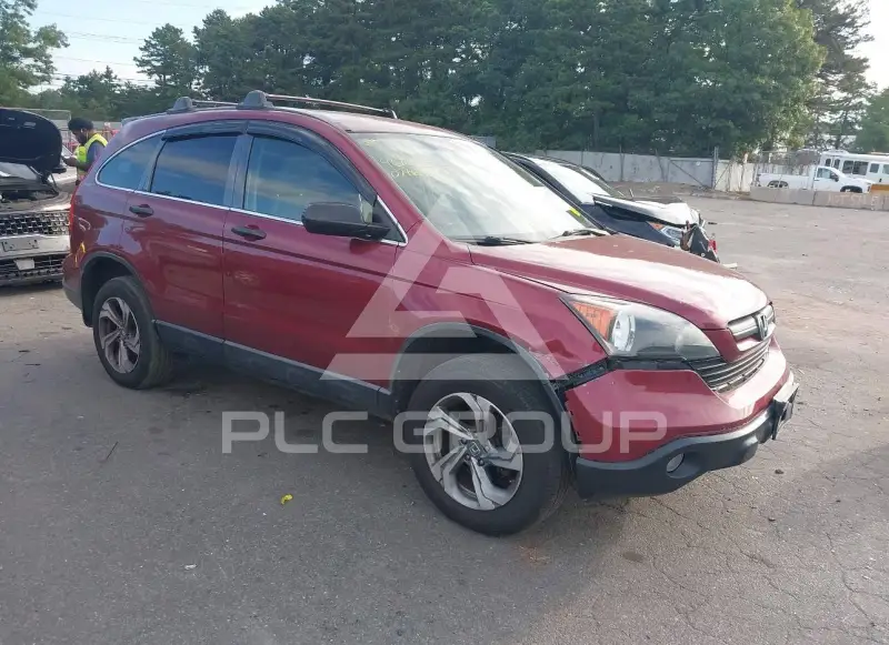 2007 Honda CR-V photo