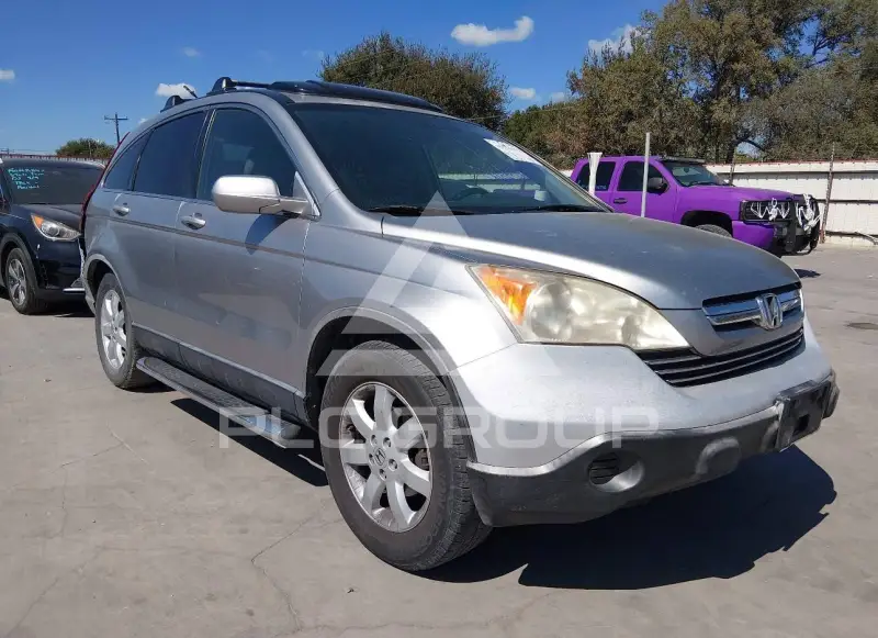 2007 Honda CR-V photo