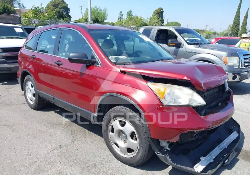 2007 Honda CR-V photo