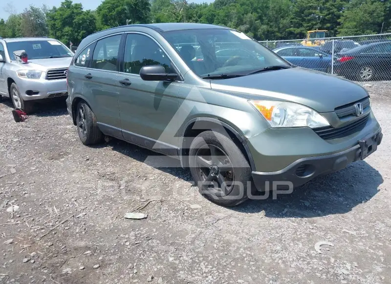 2007 Honda CR-V photo