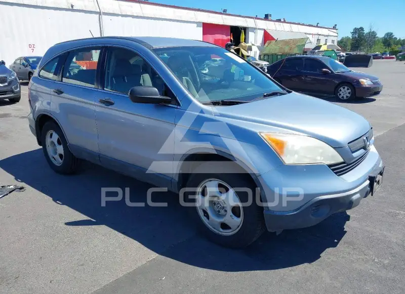 2007 Honda CR-V photo