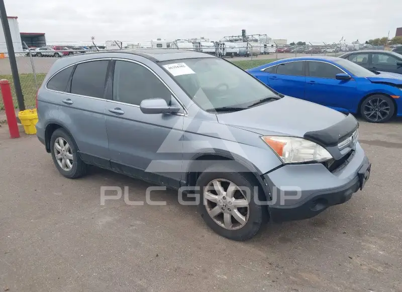 2007 Honda CR-V photo