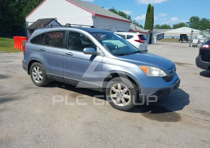 2007 Honda CR-V photo