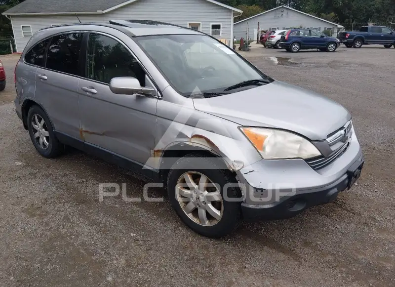 2007 Honda CR-V photo