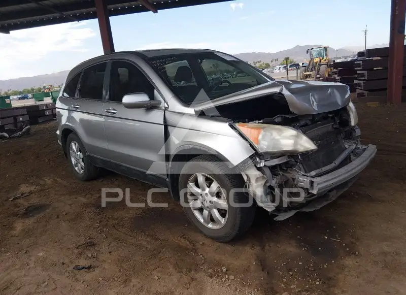 2007 Honda CR-V photo