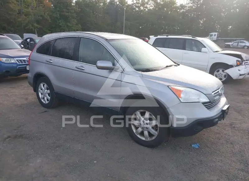2007 Honda CR-V photo