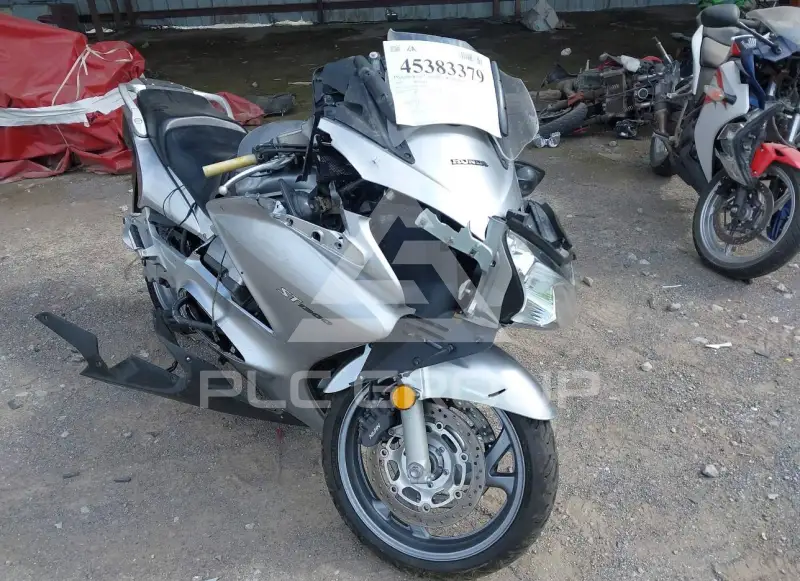 2007 Honda VT1300 фото