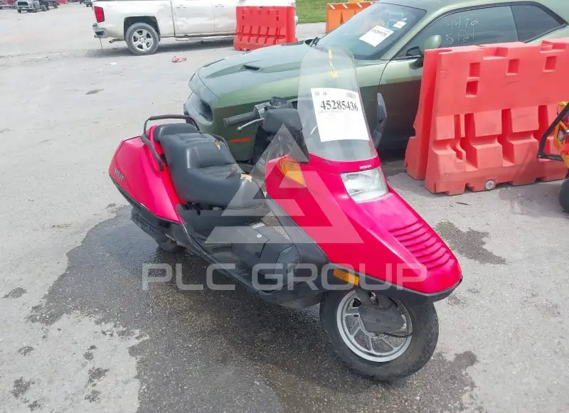 2007 Honda CN250 photo