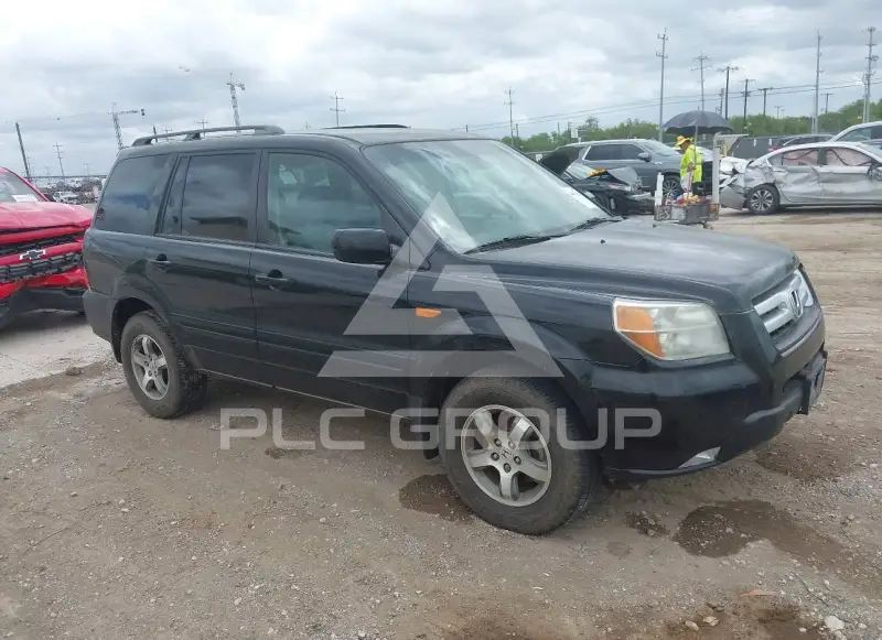 2007 Honda PILOT фото
