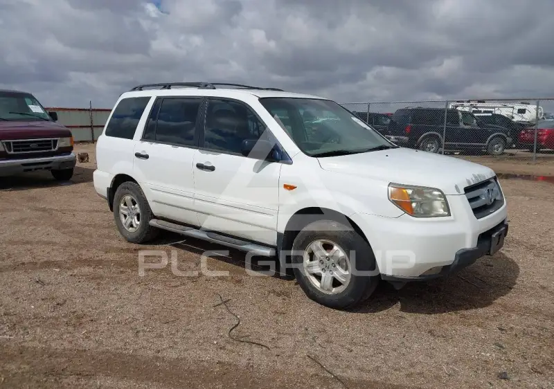 2007 Honda PILOT фото