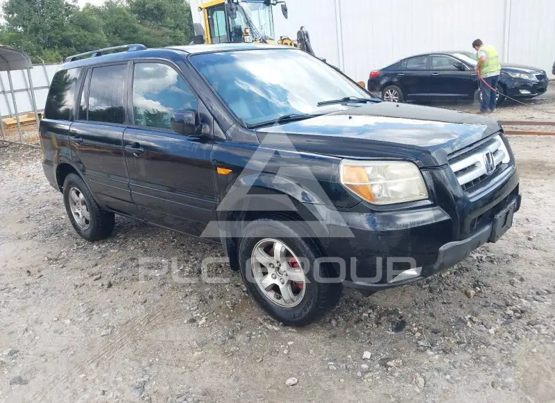 2007 Honda PILOT photo