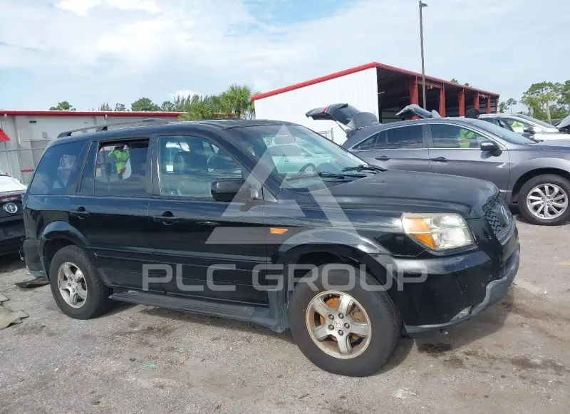 2007 Honda PILOT photo