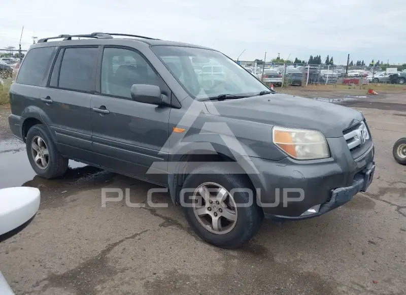 2007 Honda PILOT photo