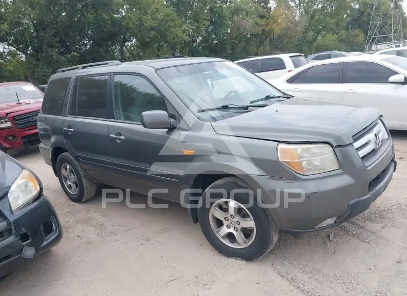 2007 Honda PILOT фото