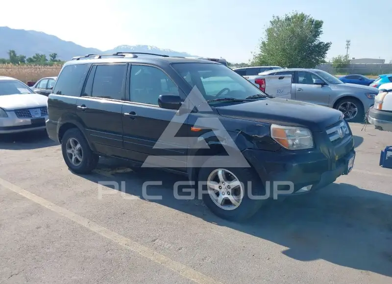 2007 Honda PILOT фото