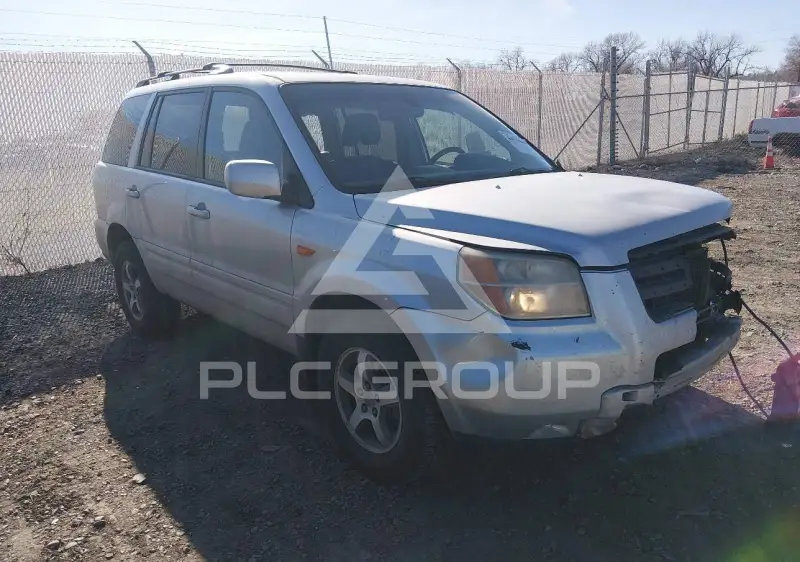 2007 Honda PILOT photo