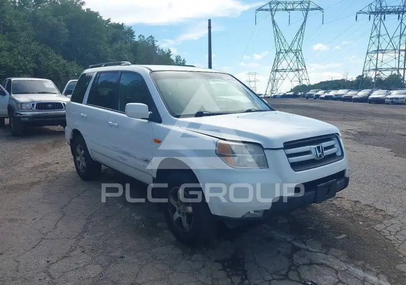 2007 Honda PILOT photo
