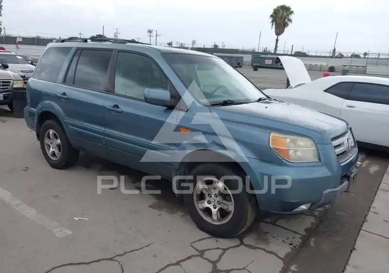 2007 Honda PILOT photo