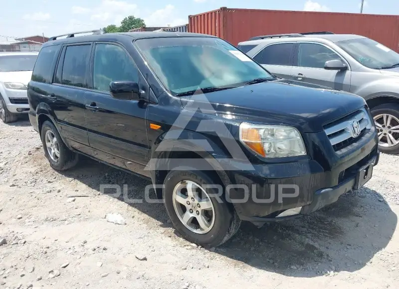 2007 Honda PILOT photo