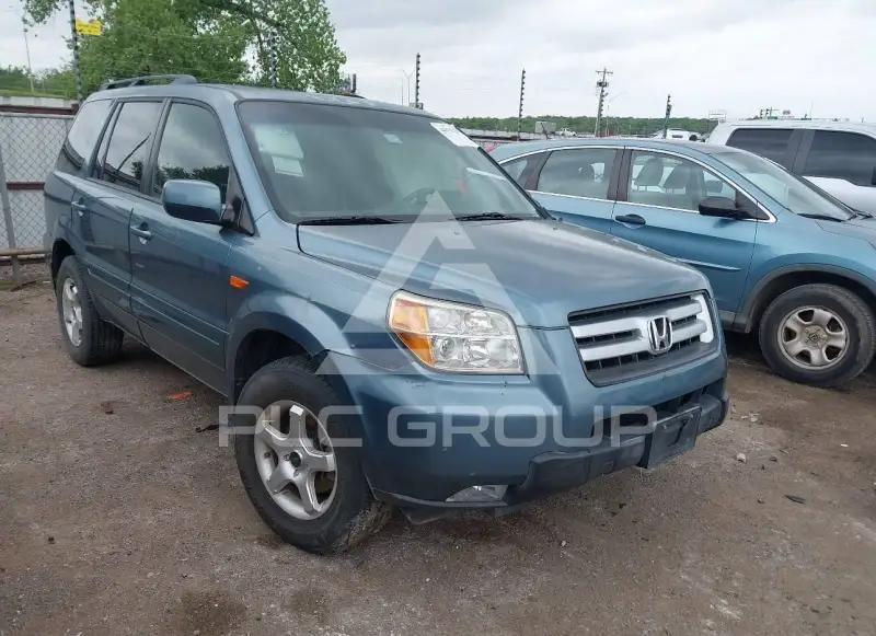 2007 Honda PILOT photo