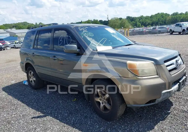 2007 Honda PILOT photo
