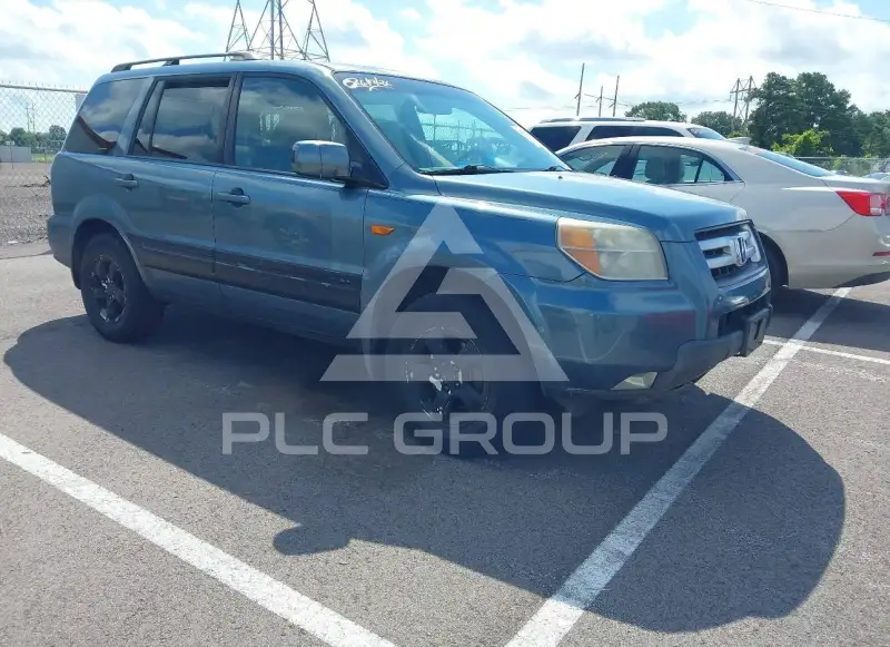 2007 Honda PILOT photo