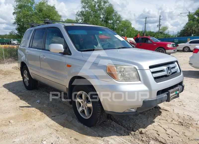 2007 Honda PILOT photo