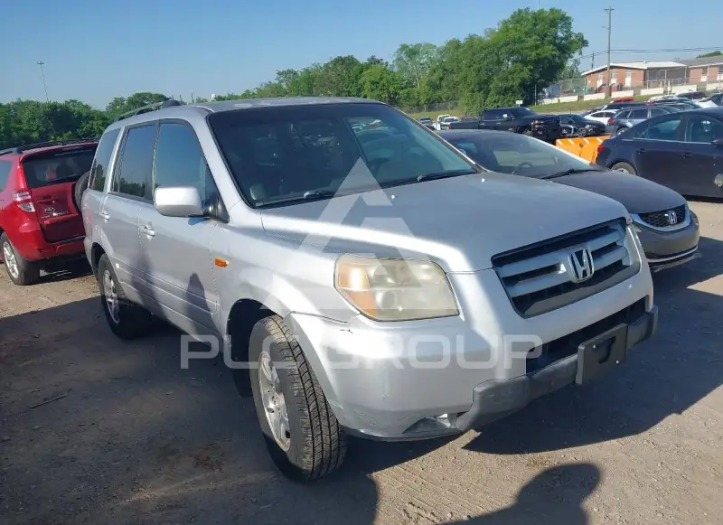 2007 Honda PILOT photo