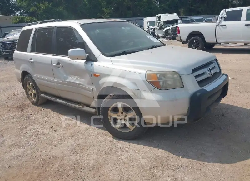 2007 Honda PILOT photo