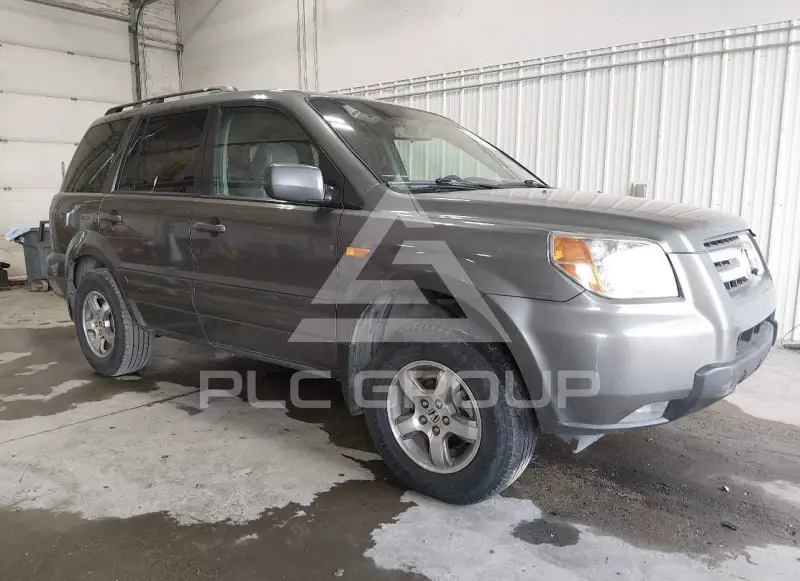 2007 Honda PILOT фото