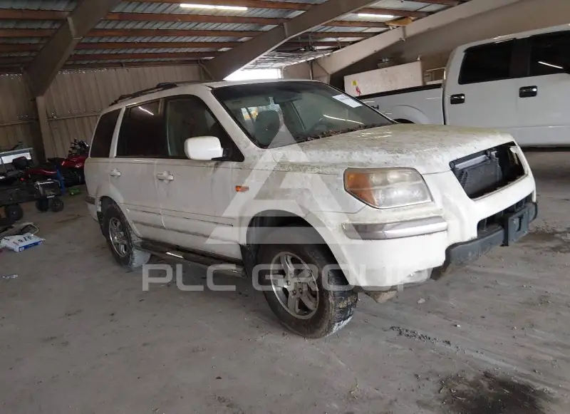2007 Honda PILOT photo