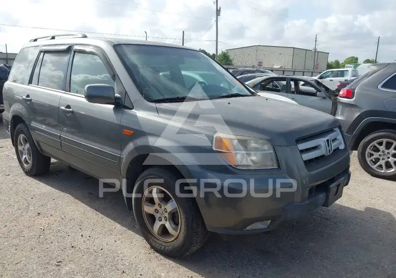 2007 Honda PILOT photo