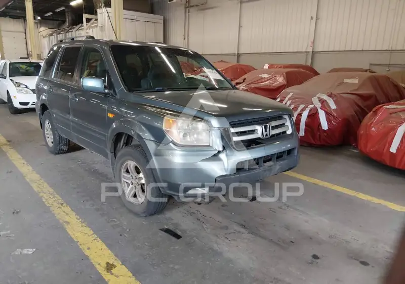 2007 Honda PILOT photo