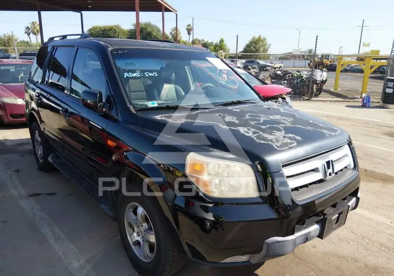 2007 Honda PILOT photo