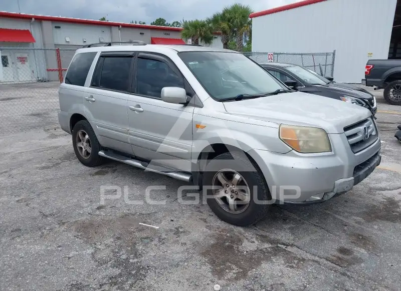 2007 Honda PILOT фото