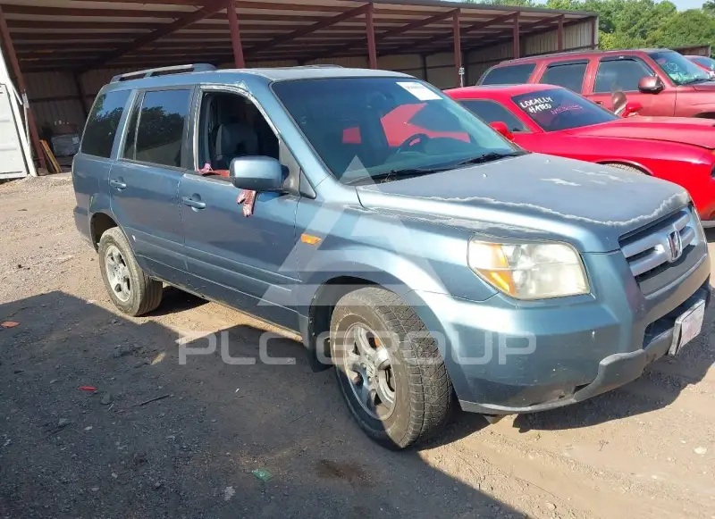 2007 Honda PILOT photo