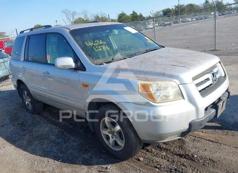 2007 Honda PILOT photo