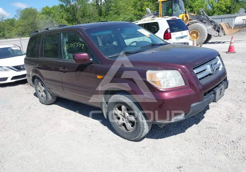 2007 Honda PILOT photo