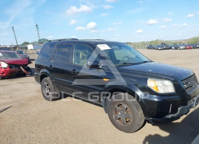 2007 Honda PILOT photo