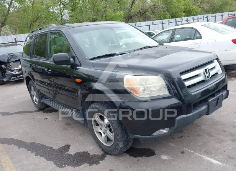 2007 Honda PILOT фото
