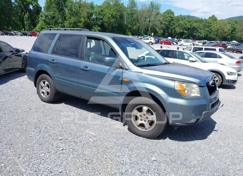 2007 Honda PILOT photo