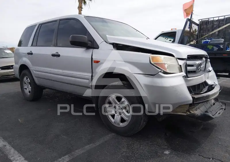 2007 Honda PILOT фото