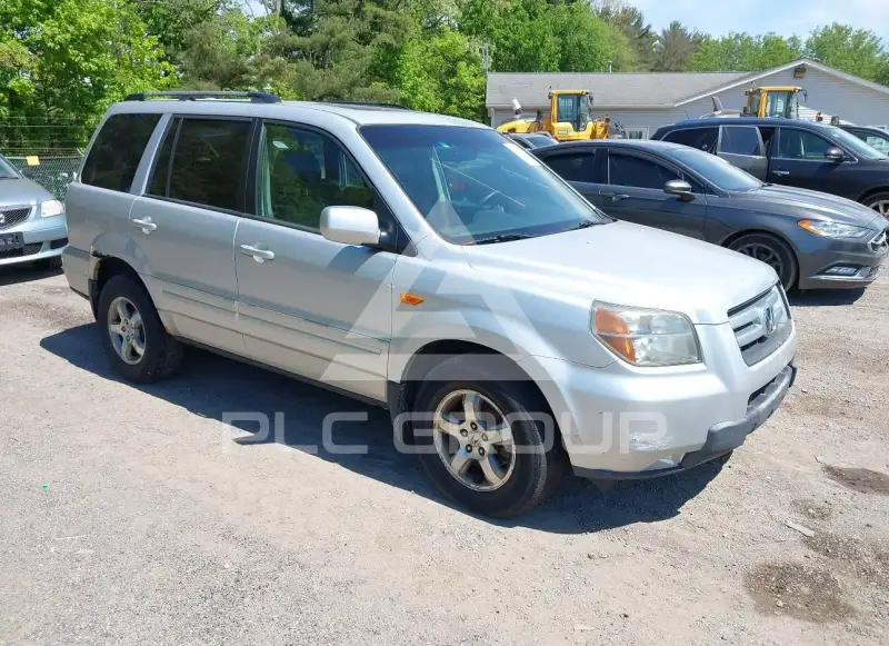 2007 Honda PILOT фото