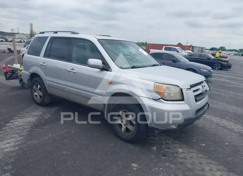 2007 Honda PILOT photo