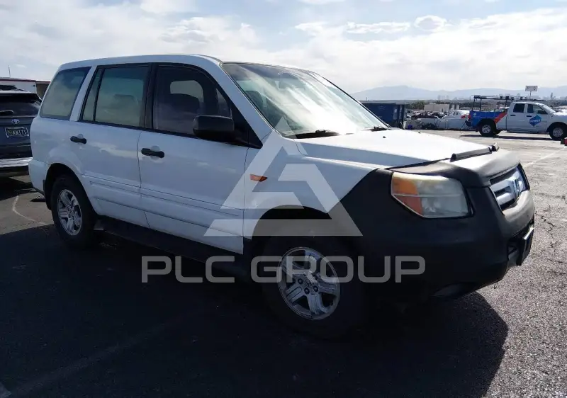 2007 Honda PILOT photo